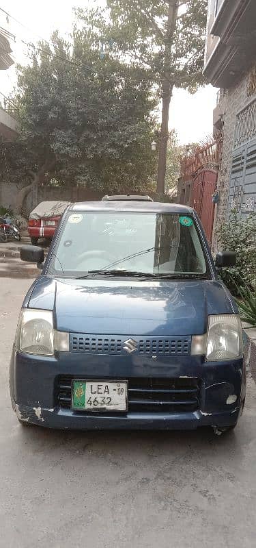 Suzuki Alto 2005 11