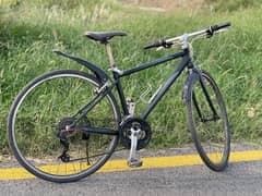 Taiwan made Giant Escape R3 Hybrid gear imported cycle