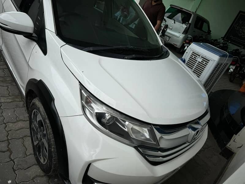 Honda BR-V 2020 0