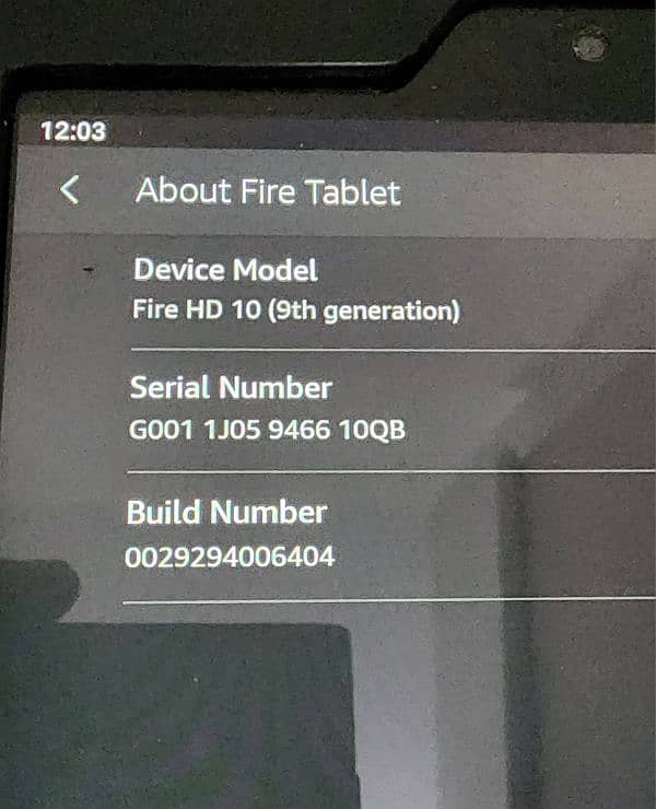 Amazon Fire HD 10 excellent quality 1