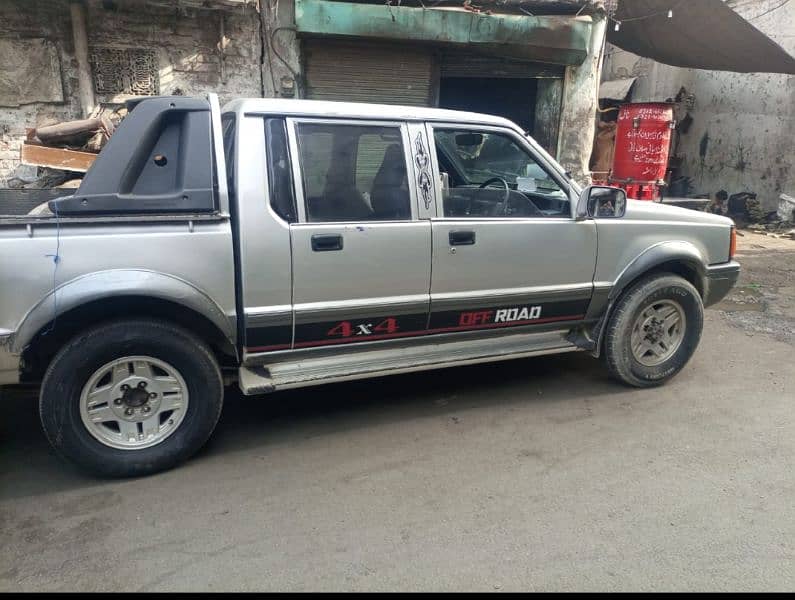 Mitsubishi L200 2013 3