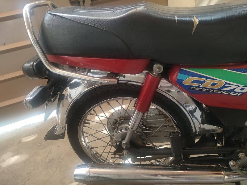 honda 70 original 2