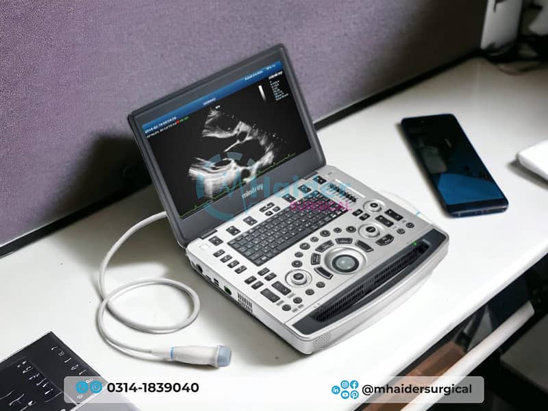 Ultrasound Machine & Dopplers imported Refurbrished & New 5