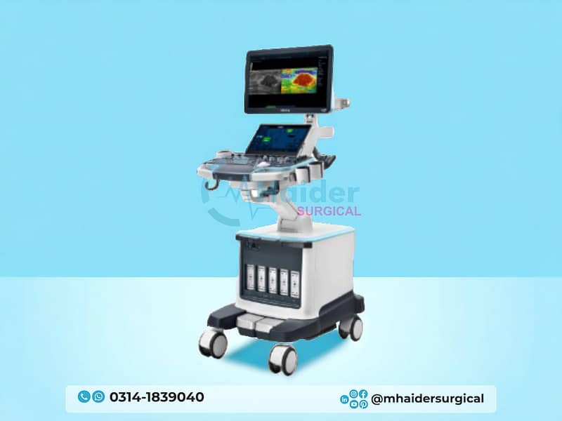 Ultrasound Machine & Dopplers imported Refurbrished & New 19