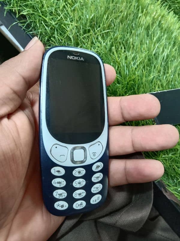 Nokia 3310 only set h 6