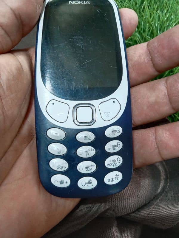 Nokia 3310 only set h 8