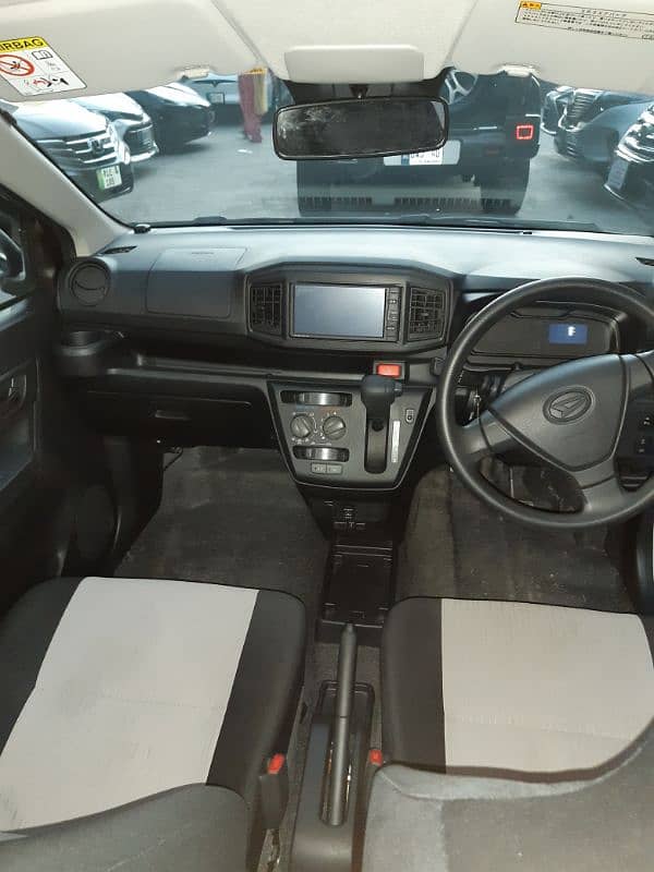 Daihatsu Mira 2021/2024 10