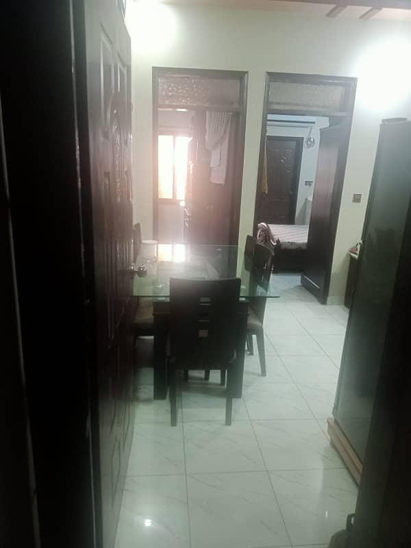 LUXURY FLAT FOR SALE AT KARACHI UNIVERSITY EMPLOYEES COOPERATIVE HOUSING SSOCIETY SCHEME 33 KARACHI 2