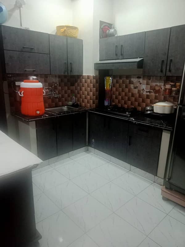 LUXURY FLAT FOR SALE AT KARACHI UNIVERSITY EMPLOYEES COOPERATIVE HOUSING SSOCIETY SCHEME 33 KARACHI 3