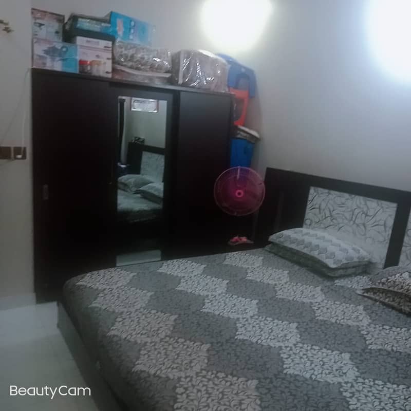 LUXURY FLAT FOR SALE AT KARACHI UNIVERSITY EMPLOYEES COOPERATIVE HOUSING SSOCIETY SCHEME 33 KARACHI 4