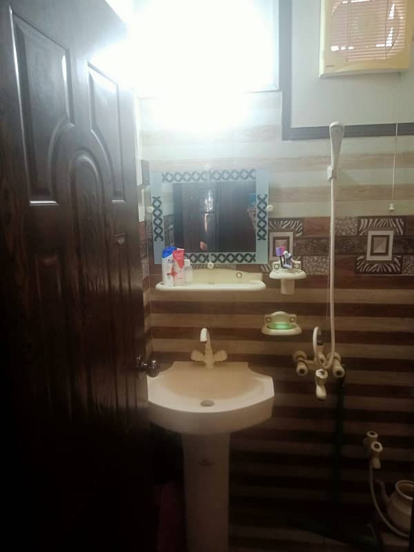 LUXURY FLAT FOR SALE AT KARACHI UNIVERSITY EMPLOYEES COOPERATIVE HOUSING SSOCIETY SCHEME 33 KARACHI 9