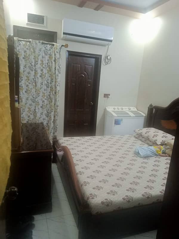 LUXURY FLAT FOR SALE AT KARACHI UNIVERSITY EMPLOYEES COOPERATIVE HOUSING SSOCIETY SCHEME 33 KARACHI 10