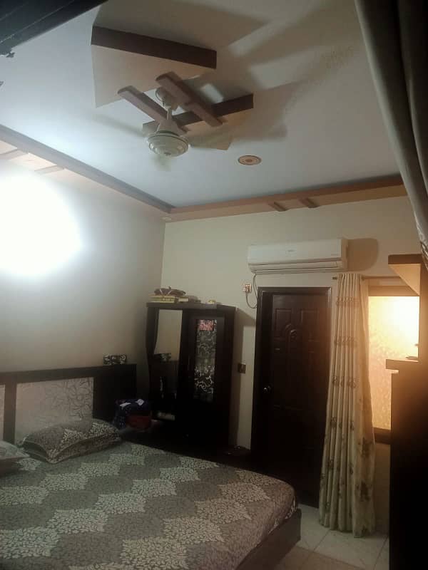 LUXURY FLAT FOR SALE AT KARACHI UNIVERSITY EMPLOYEES COOPERATIVE HOUSING SSOCIETY SCHEME 33 KARACHI 12