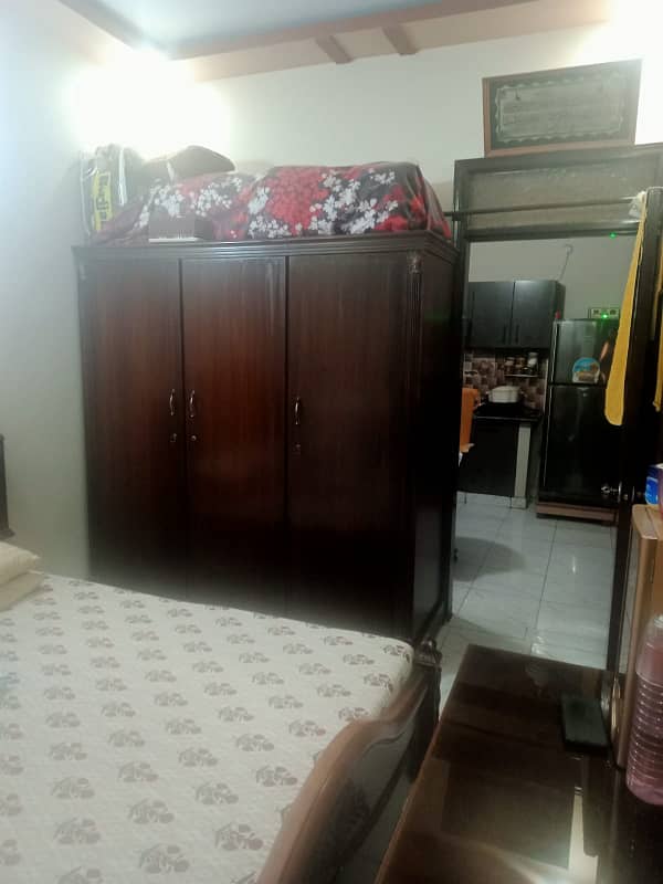 LUXURY FLAT FOR SALE AT KARACHI UNIVERSITY EMPLOYEES COOPERATIVE HOUSING SSOCIETY SCHEME 33 KARACHI 17