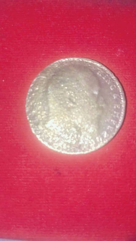 3 British indian silver coins 0