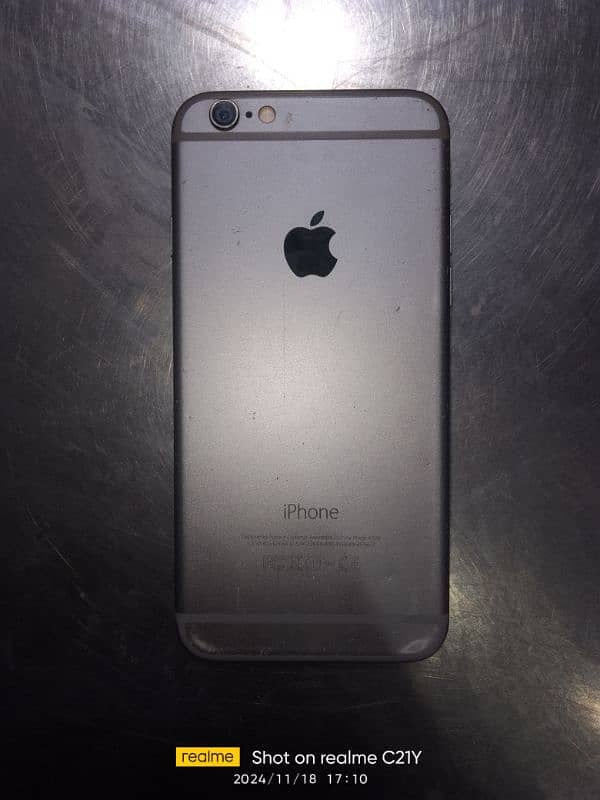 iphone 6 Non pta 1