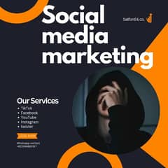 social media marketing