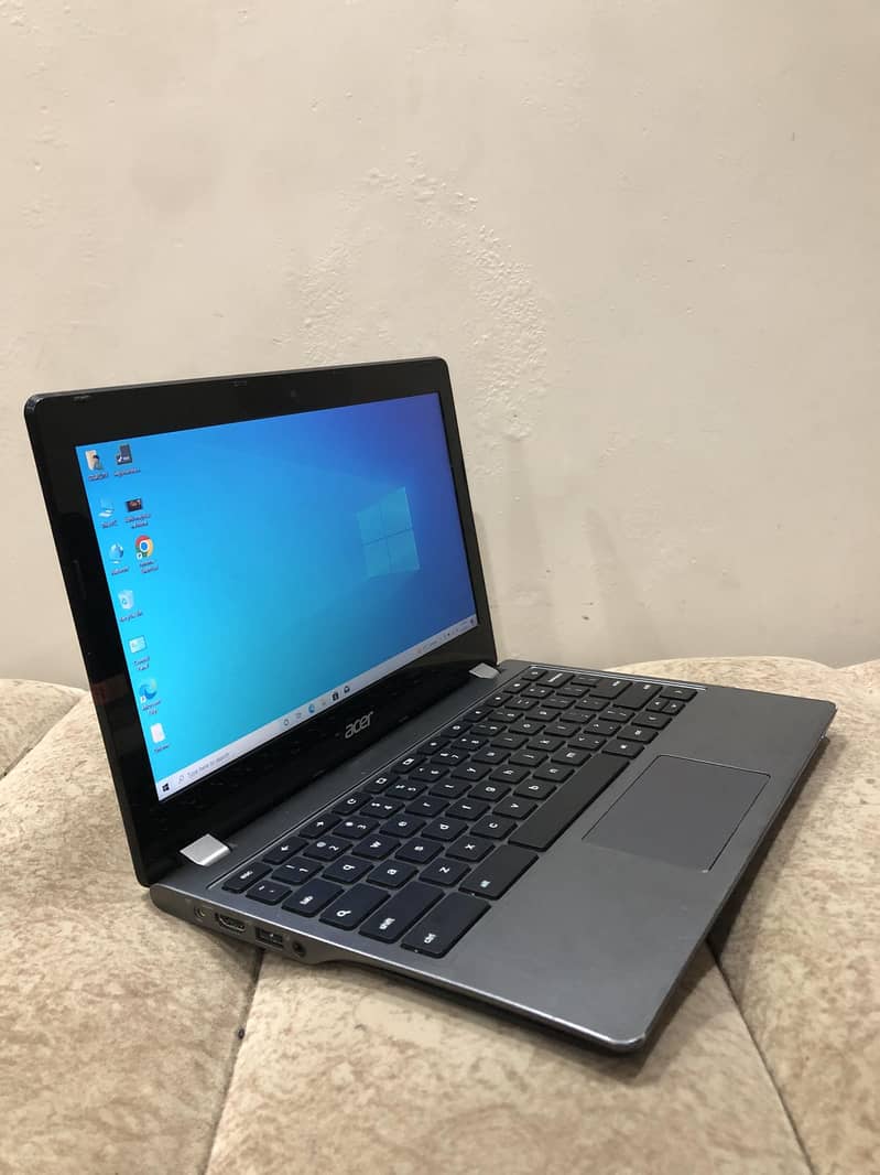 Acer Chromebook C740 Awesome Slim Chromebook Window Supported 6