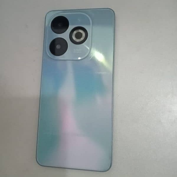 Infinix Smart 8 pro 0