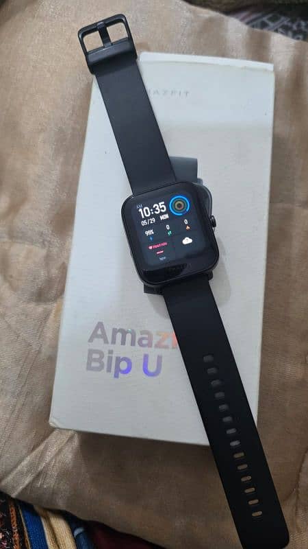 Amazefit Bip U 1