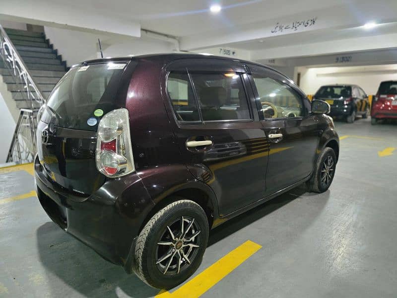 Toyota Passo 2012 7