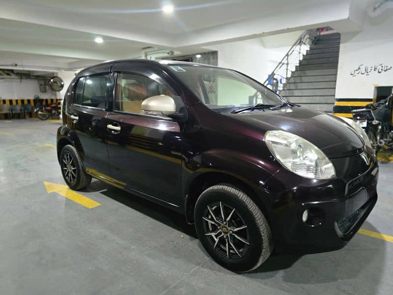 Toyota Passo 2012 16