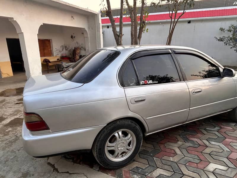 95 corolla japan 6 import(03159245869) 7