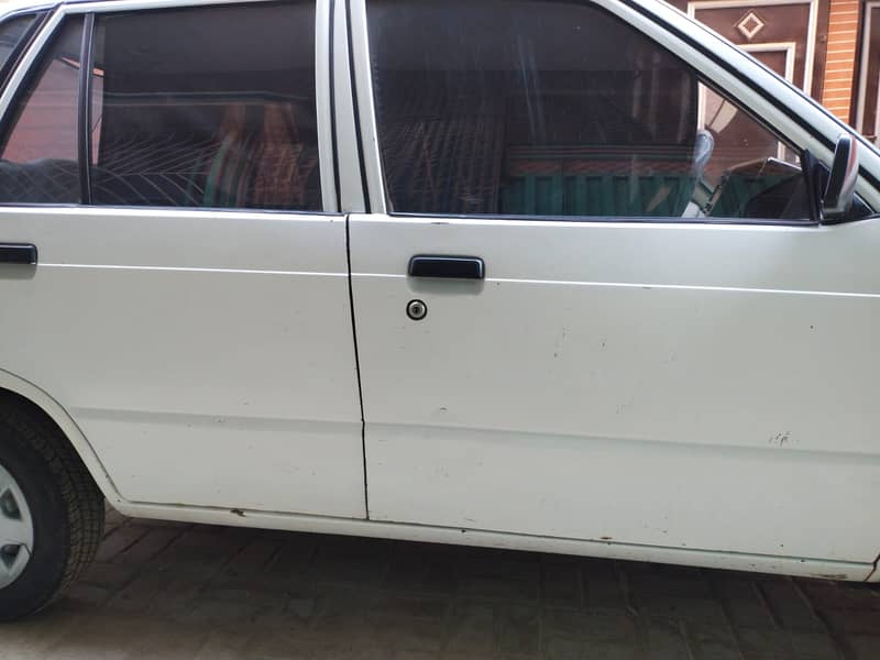 Suzuki Mehran VX 2012 Duplicate File 0