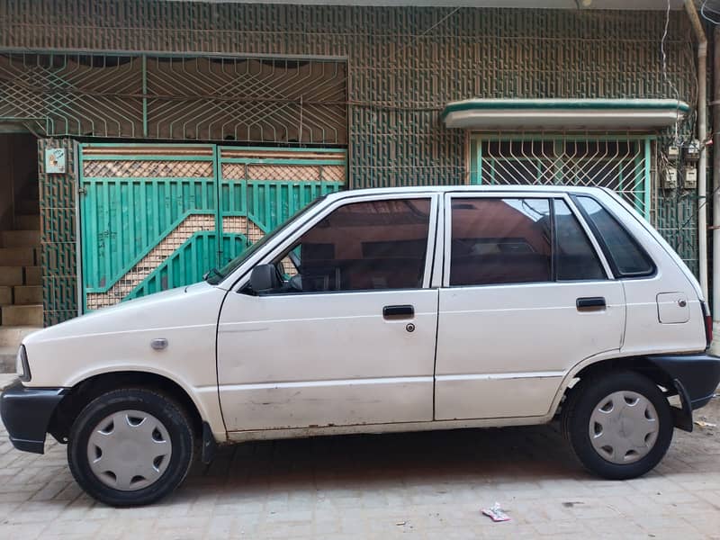 Suzuki Mehran VX 2012 Duplicate File 4