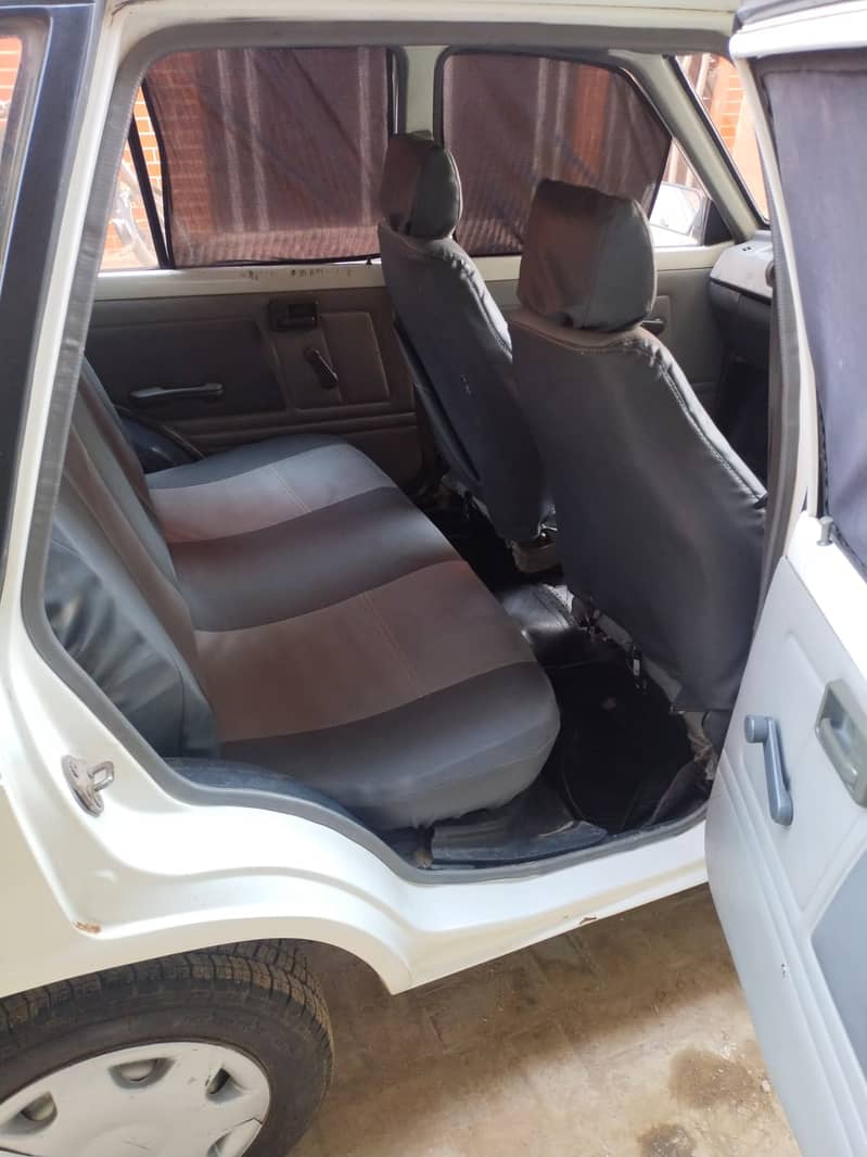 Suzuki Mehran VX 2012 Duplicate File 11