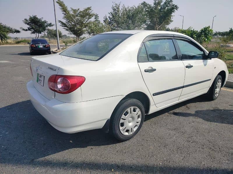 Toyota Corolla XLI 2006 1