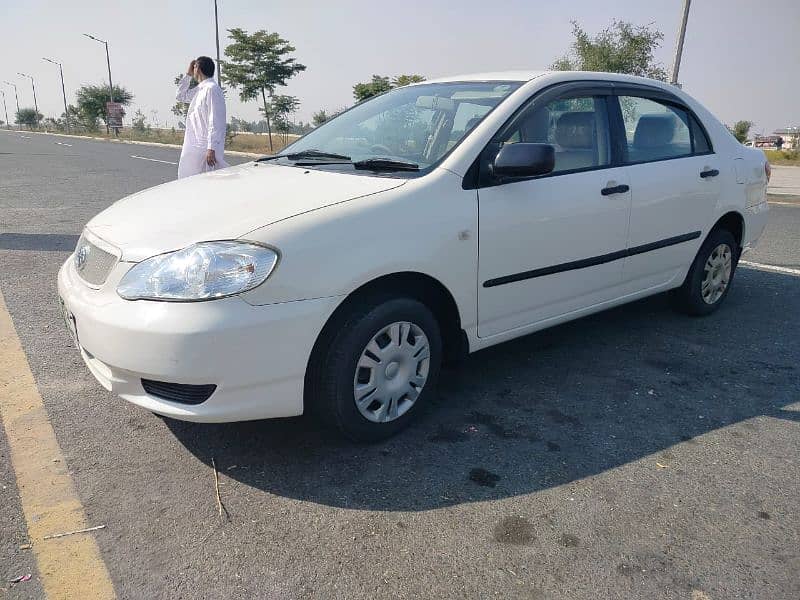 Toyota Corolla XLI 2006 2