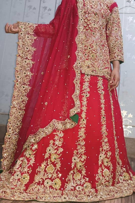 wedding dress| barat dress| lehnga|bridal dress 0