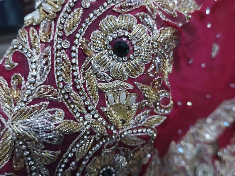 wedding dress| barat dress| lehnga|bridal dress 3