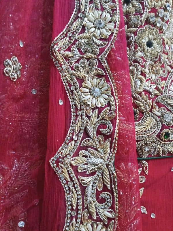 wedding dress| barat dress| lehnga|bridal dress 6