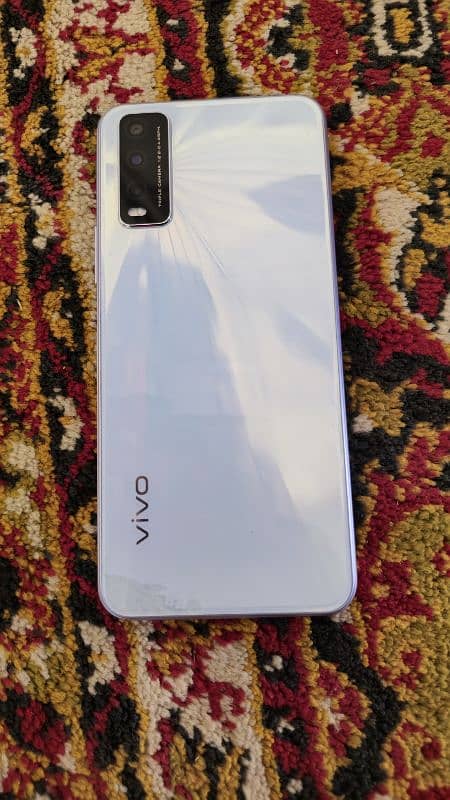 Vivo V20 FE 4/64 Almost New All Parts Working 6