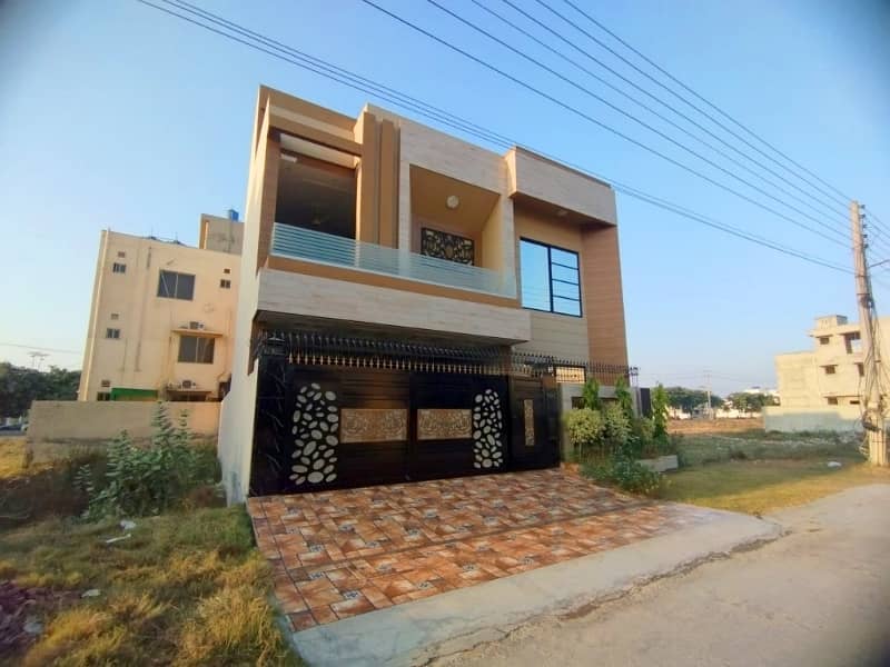 Get Your Dream House In LDA Avenue - Block J Lahore 1