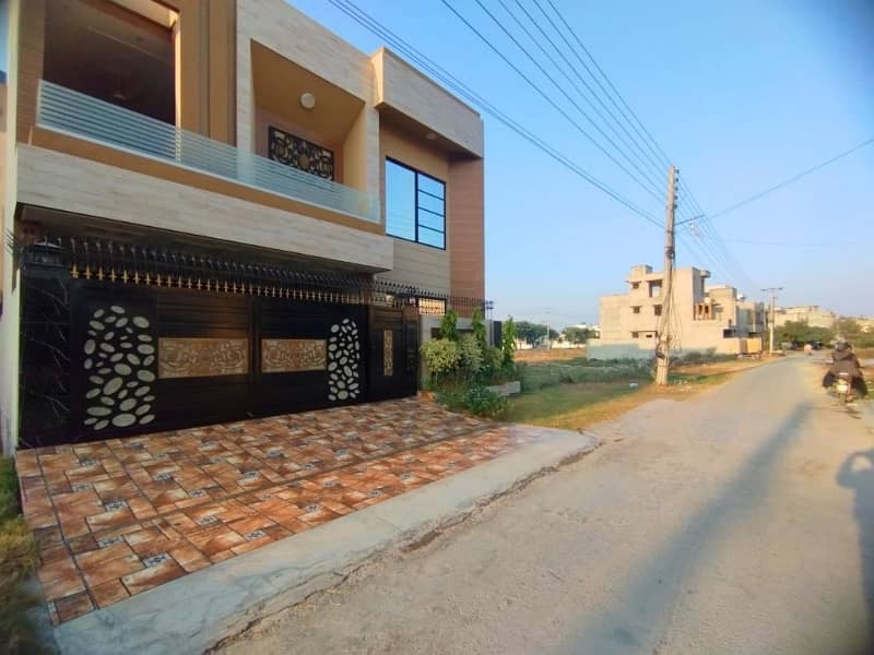 Get Your Dream House In LDA Avenue - Block J Lahore 2