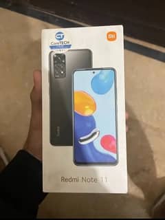 Redmi note 11