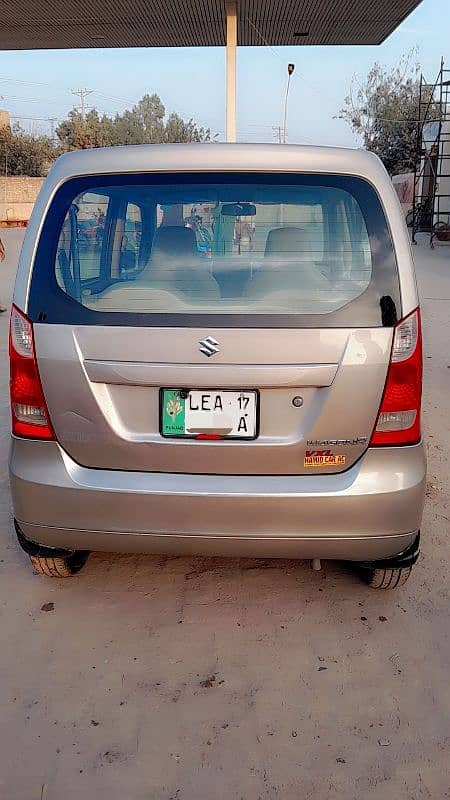 Suzuki Wagon R 2017 0