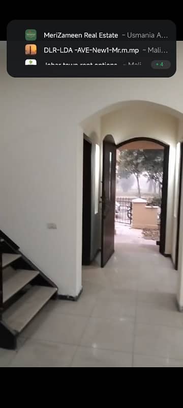 8 MARLA HOUSE FACING PARK AVAILABLE FOR SALE IN TRICON VILLAGE NEAR BAHRIA TOWN 6