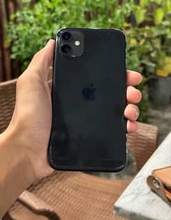 IPHONE 11 non pta 64gb neat and clean exchange possible