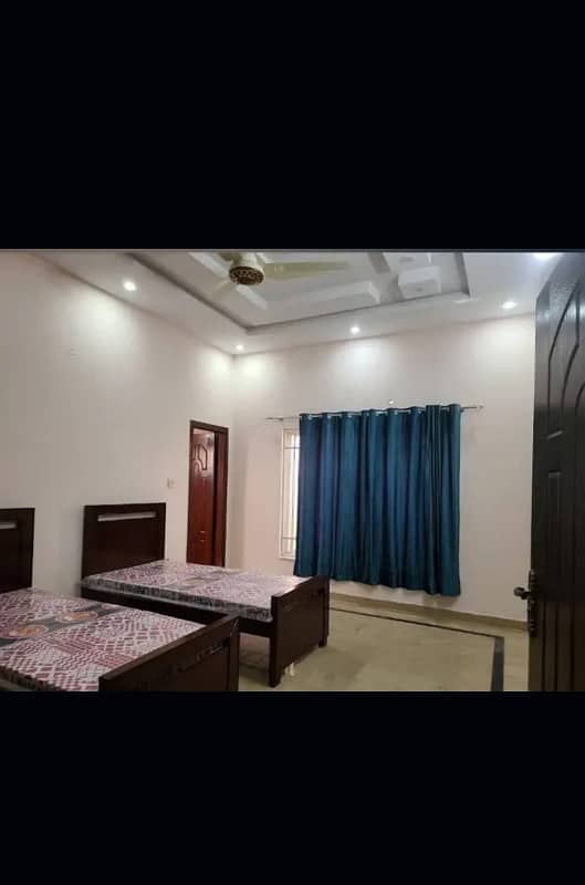 BED SPACE AVAILABE FOR RENT IN Al JANNAT GIRLS HOSTEL IN LDA AVENUE M BLOCK NEAR COMSAT UNIVERSITY 5