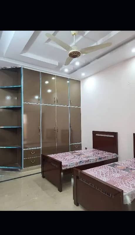 BED SPACE AVAILABE FOR RENT IN Al JANNAT GIRLS HOSTEL IN LDA AVENUE M BLOCK NEAR COMSAT UNIVERSITY 7