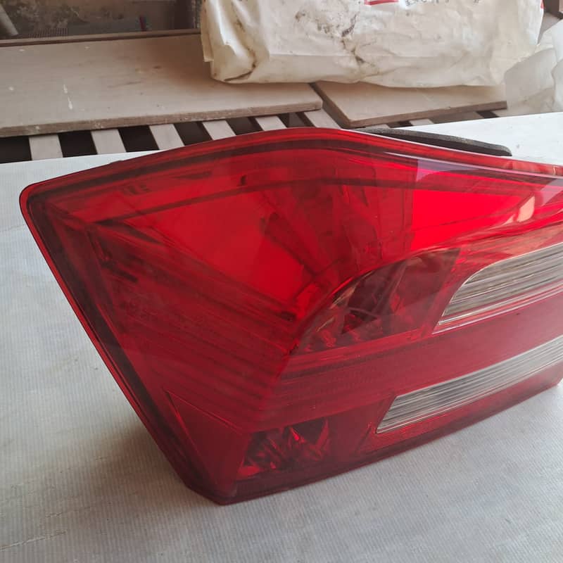 Honda City Back light 0