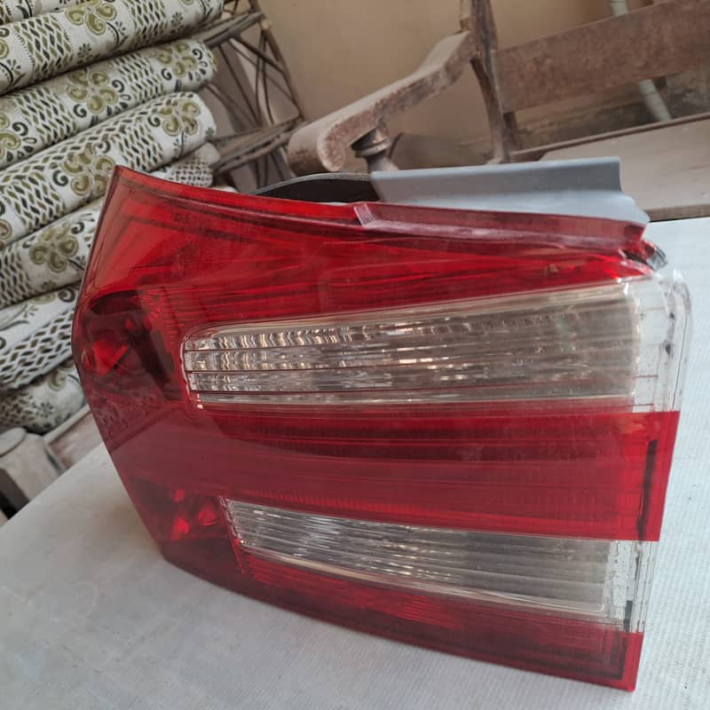 Honda City Back light 6