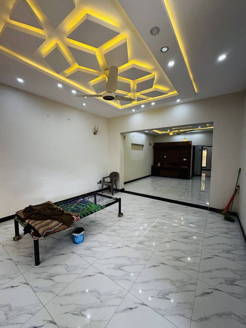 10 marla house for sale in F1 phase 8 bahria town 6