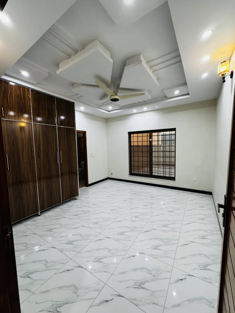 10 marla house for sale in F1 phase 8 bahria town 7