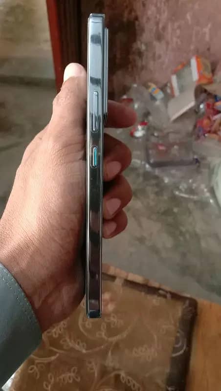 Infinix GT 20 Pro Ram 12+12 =256 5