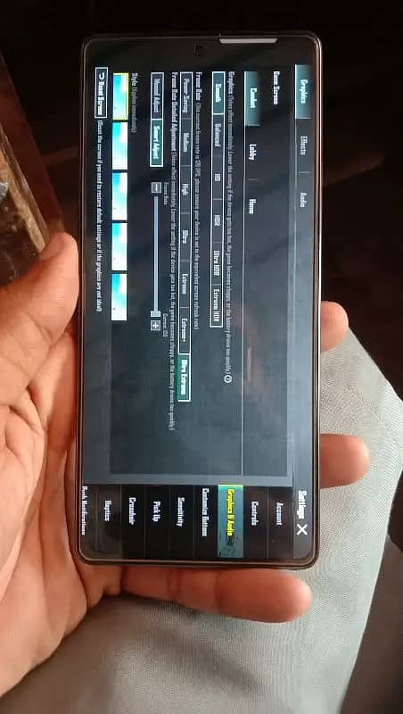 Infinix GT 20 Pro Ram 12+12 =256 10